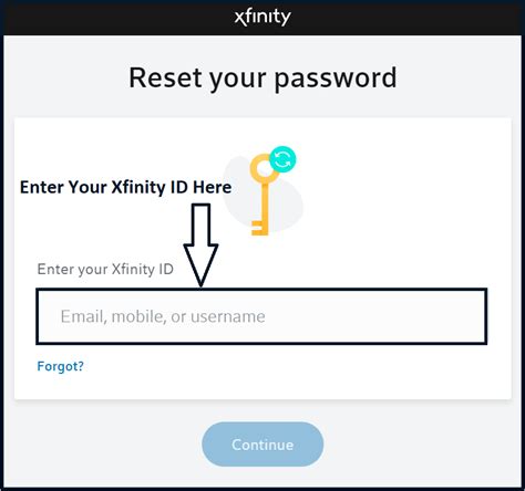- As you are typing a drop-down list appears. . Xfinitycom password reset